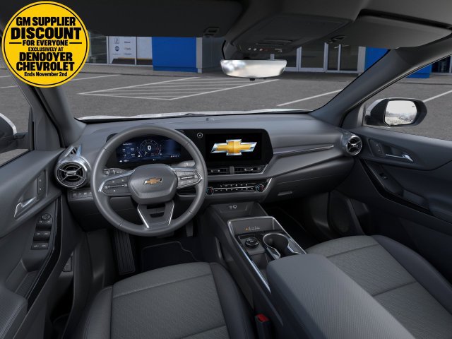 New 2027 Chevrolet Equinox LT w/ Convenience Package II AWD/4WD image 15