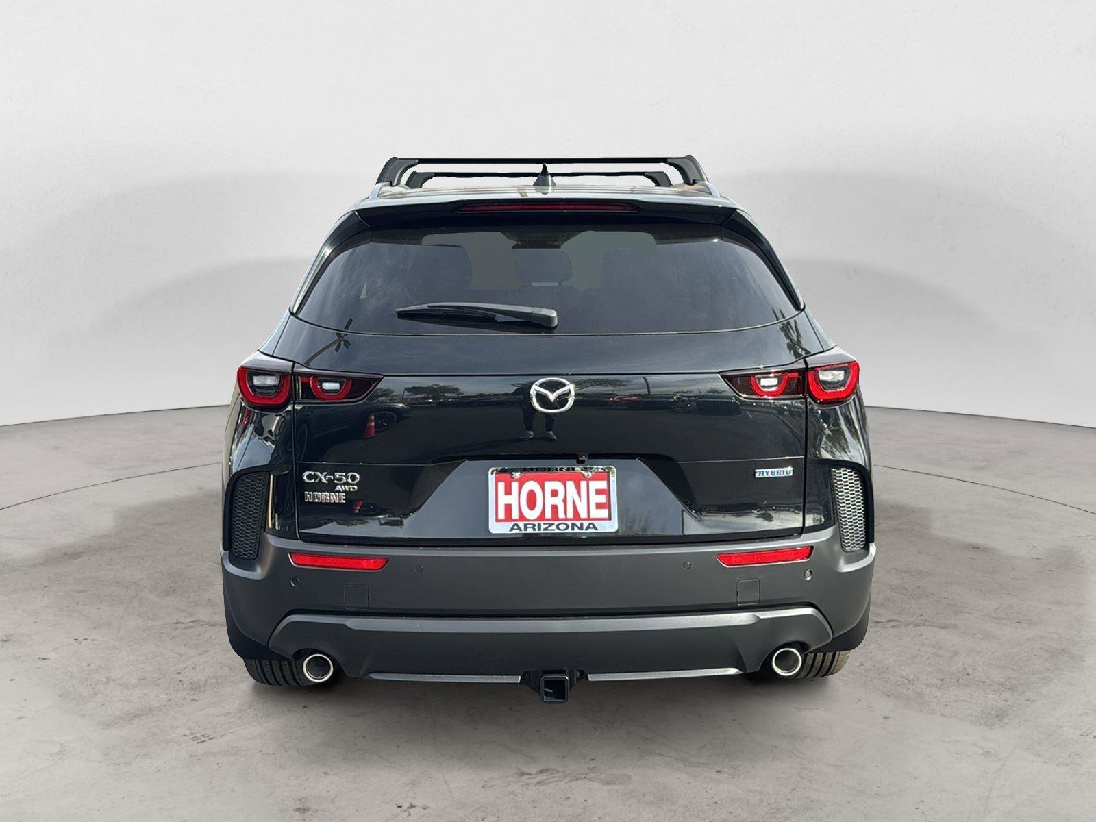 New 2026 MAZDA CX-50 2.5 Hybrid w/ Weather Package AWD/4WD image 4