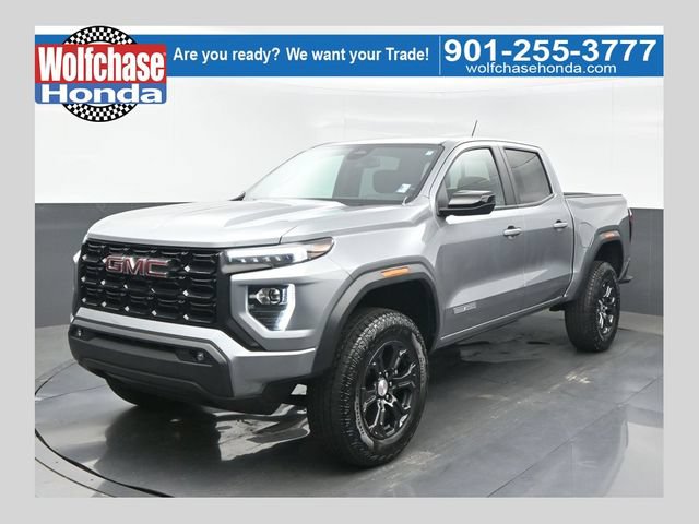 Used 2024 GMC Canyon Elevation w/ Convenience Package