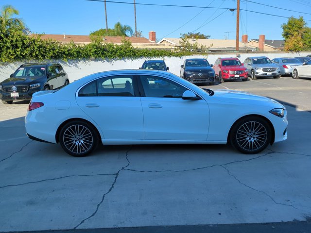 Certified 2023 Mercedes-Benz C 300 Sedan image 4