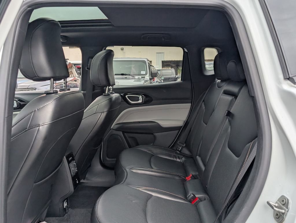 Used 2023 Jeep Compass Limited w/ Elite Group image 13