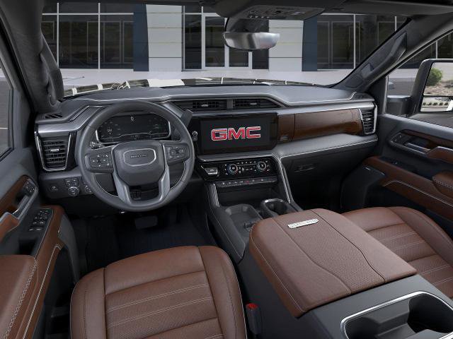 New 2025 GMC Sierra 3500 Denali Ultimate w/ LPO, GMC Protection Package AWD/4WD image 15