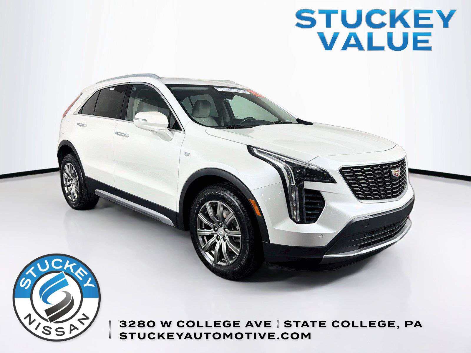 Used 2022 Cadillac XT4 Premium Luxury w/ Driver Assist Package