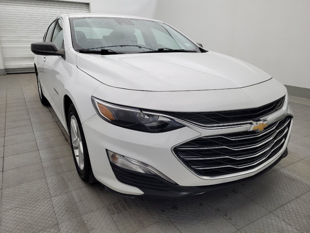Used 2024 Chevrolet Malibu LS FWD image 13