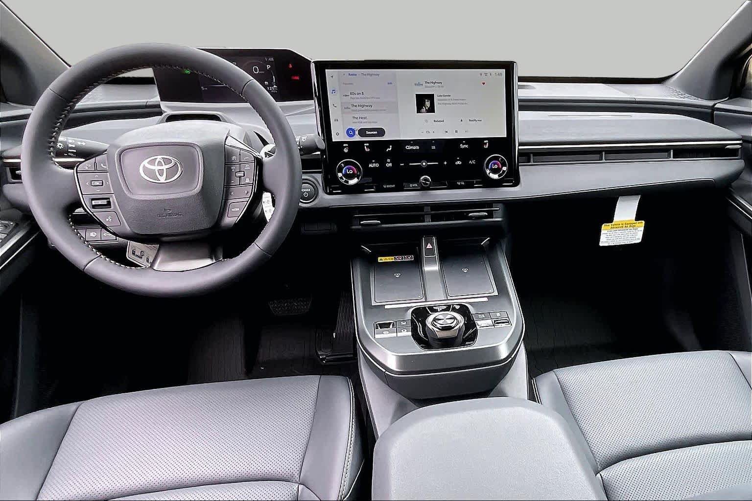 New 2026 Toyota bZ Woodland AWD/4WD image 5