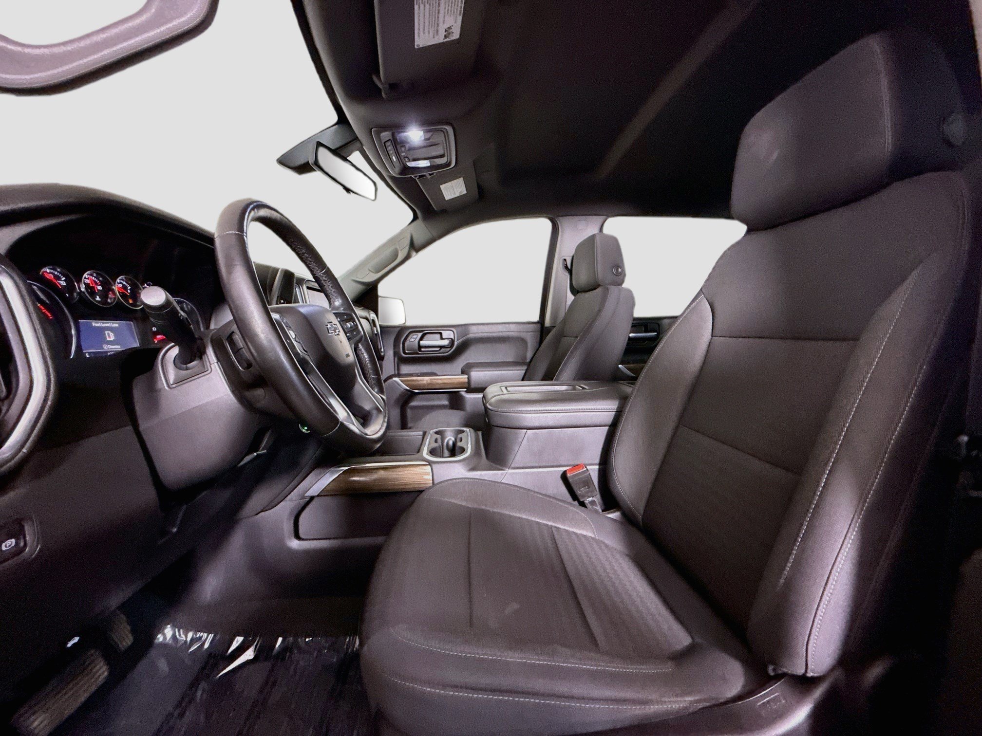 Used 2021 Chevrolet Silverado 1500 RST AWD/4WD image 22