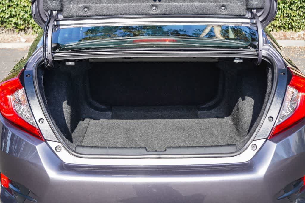 Used 2021 Honda Civic EX image 25