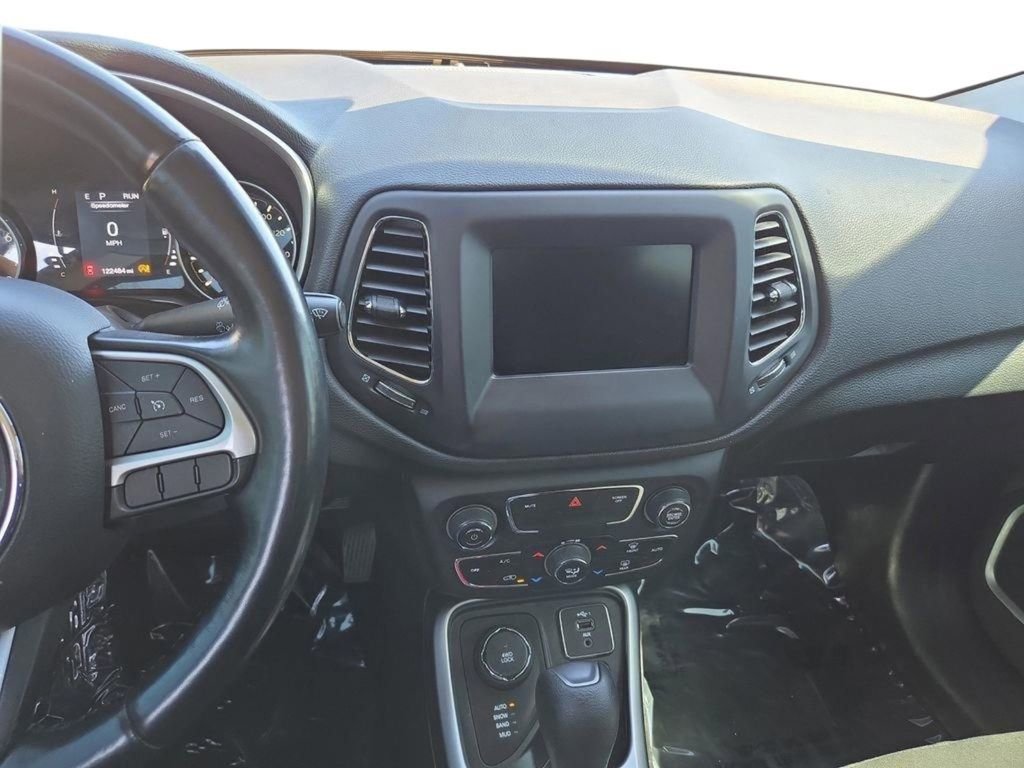 Used 2021 Jeep Compass Sport w/ Cold Weather Group image 24