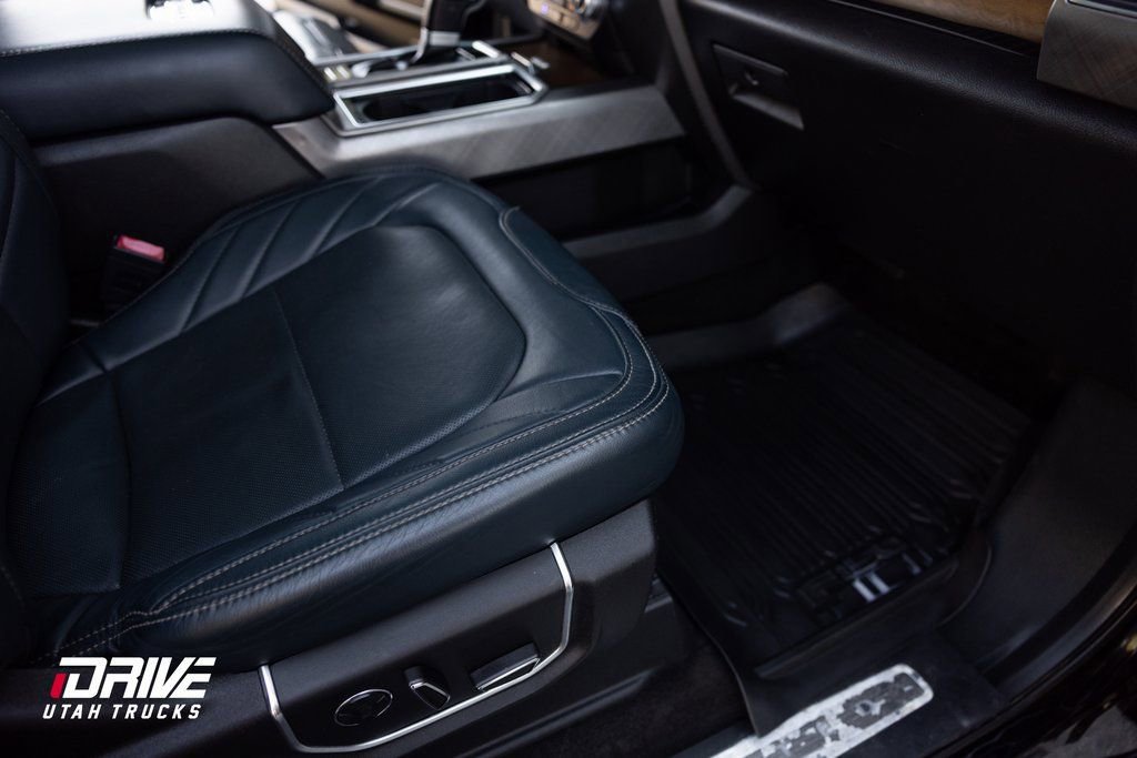 Used 2018 Ford F150 Limited image 18