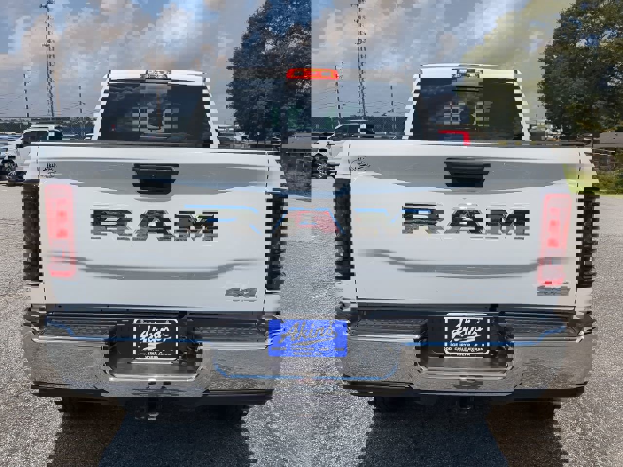 New 2026 RAM 2500 Tradesman image 4