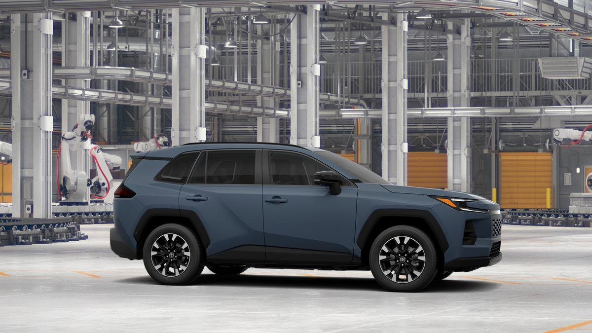 New 2026 Toyota RAV4 Limited image 13