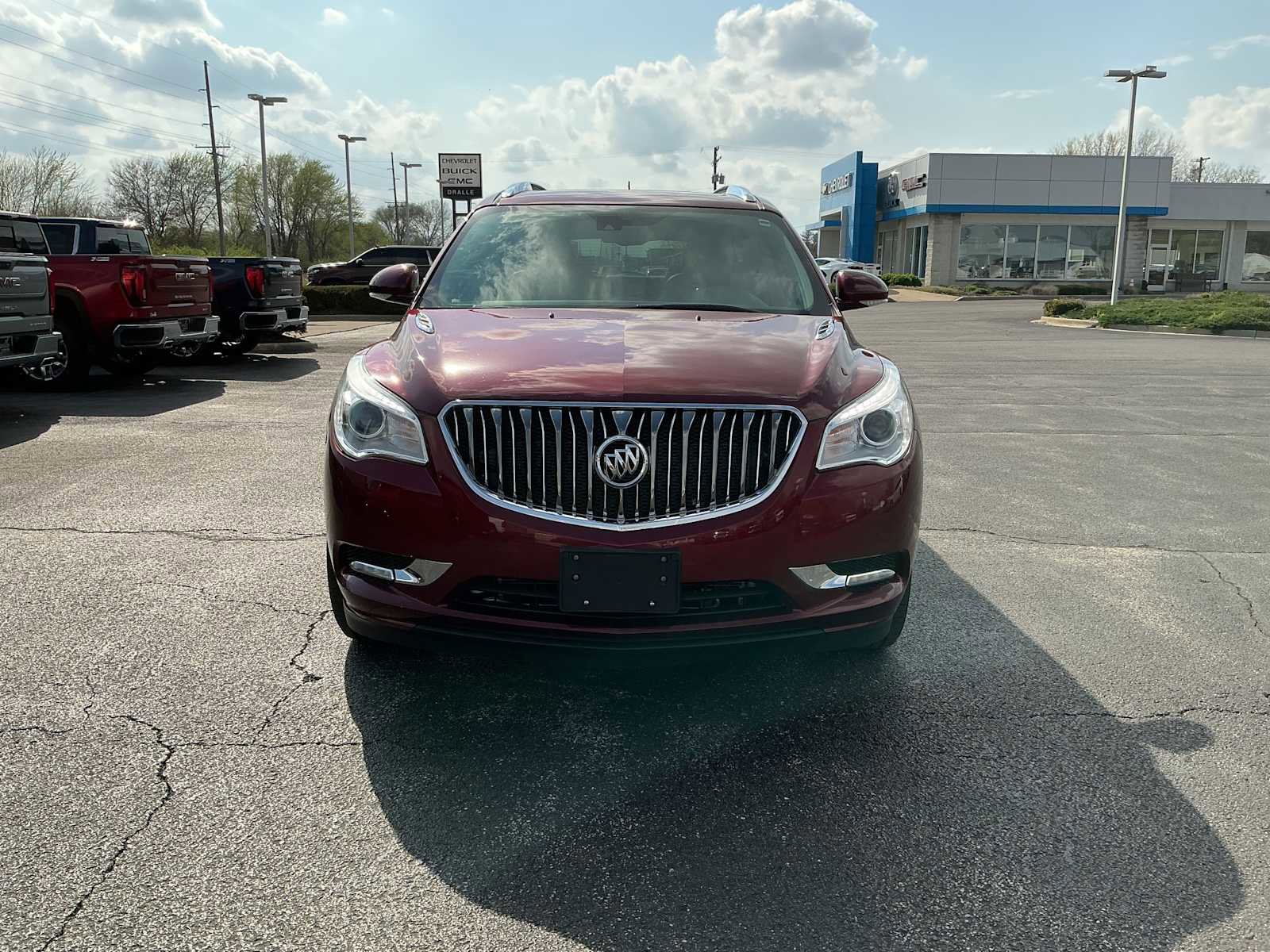 Used 2017 Buick Enclave Premium w/ Trailering Package image 2