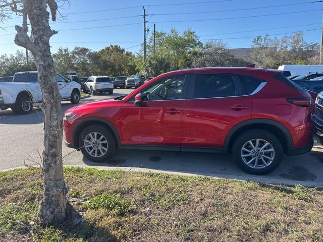 Used 2023 MAZDA CX-5 AWD 2.5 S w/ Preferred Package image 3