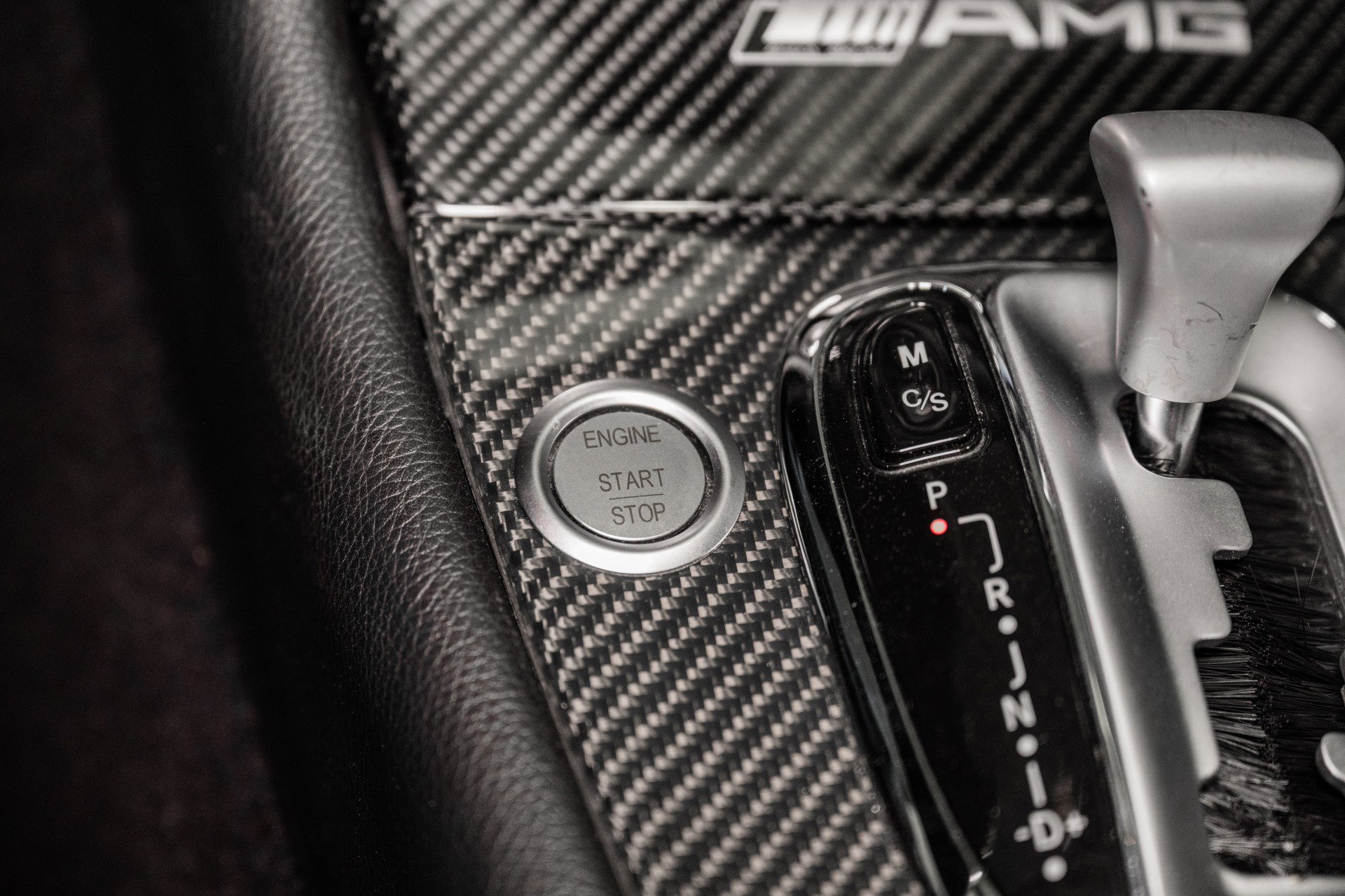 Used 2008 Mercedes-Benz CLK 63 AMG Black Series image 65