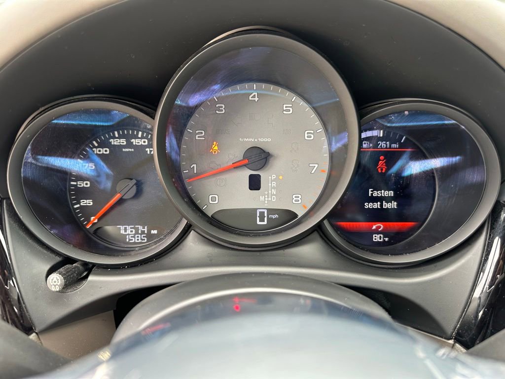 Certified 2019 Porsche Macan S AWD/4WD image 25