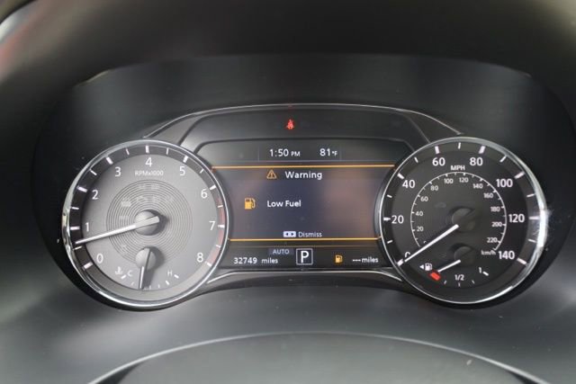 Used 2024 INFINITI QX80 Sensory image 26