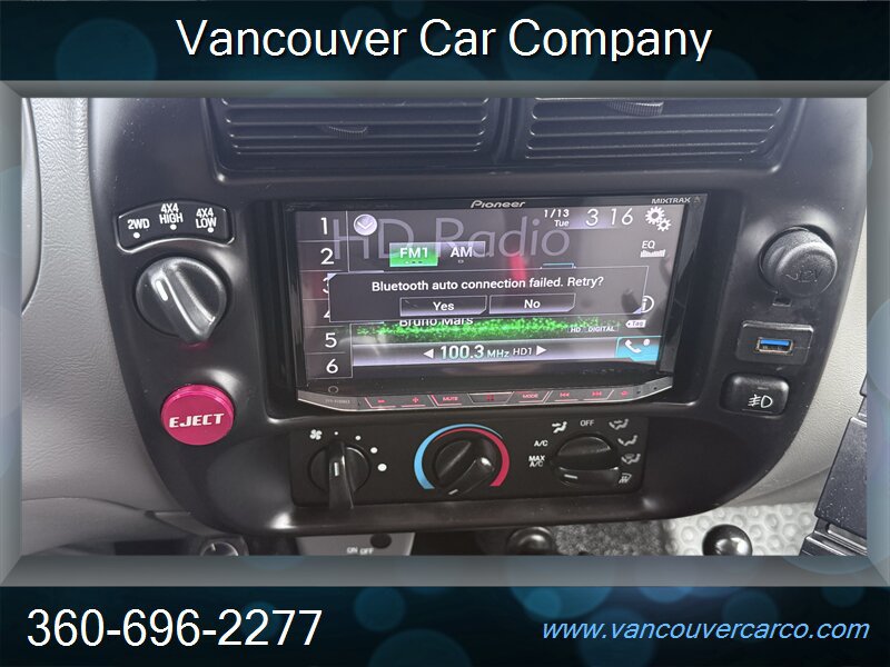 Used 2006 Ford Ranger Sport AWD/4WD image 21