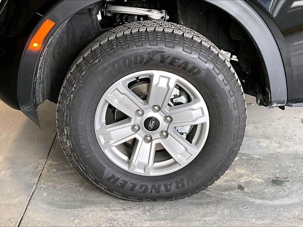 New 2026 Ford Ranger XL w/ Trailer Tow Package AWD/4WD image 8