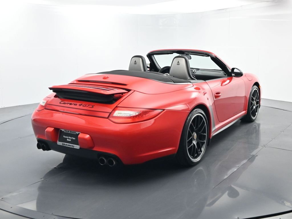 Used 2012 Porsche 911 Carrera 4 GTS AWD/4WD image 14