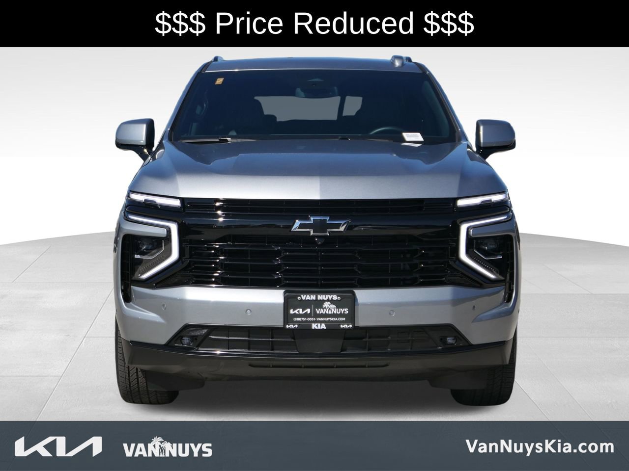 Used 2025 Chevrolet Tahoe RST image 8