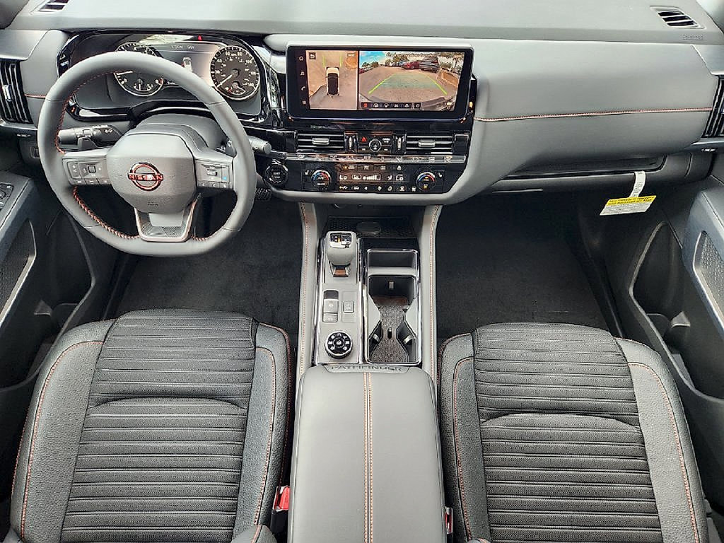 New 2026 Nissan Pathfinder Rock Creek w/ Rock Creek Premium Package AWD/4WD image 24