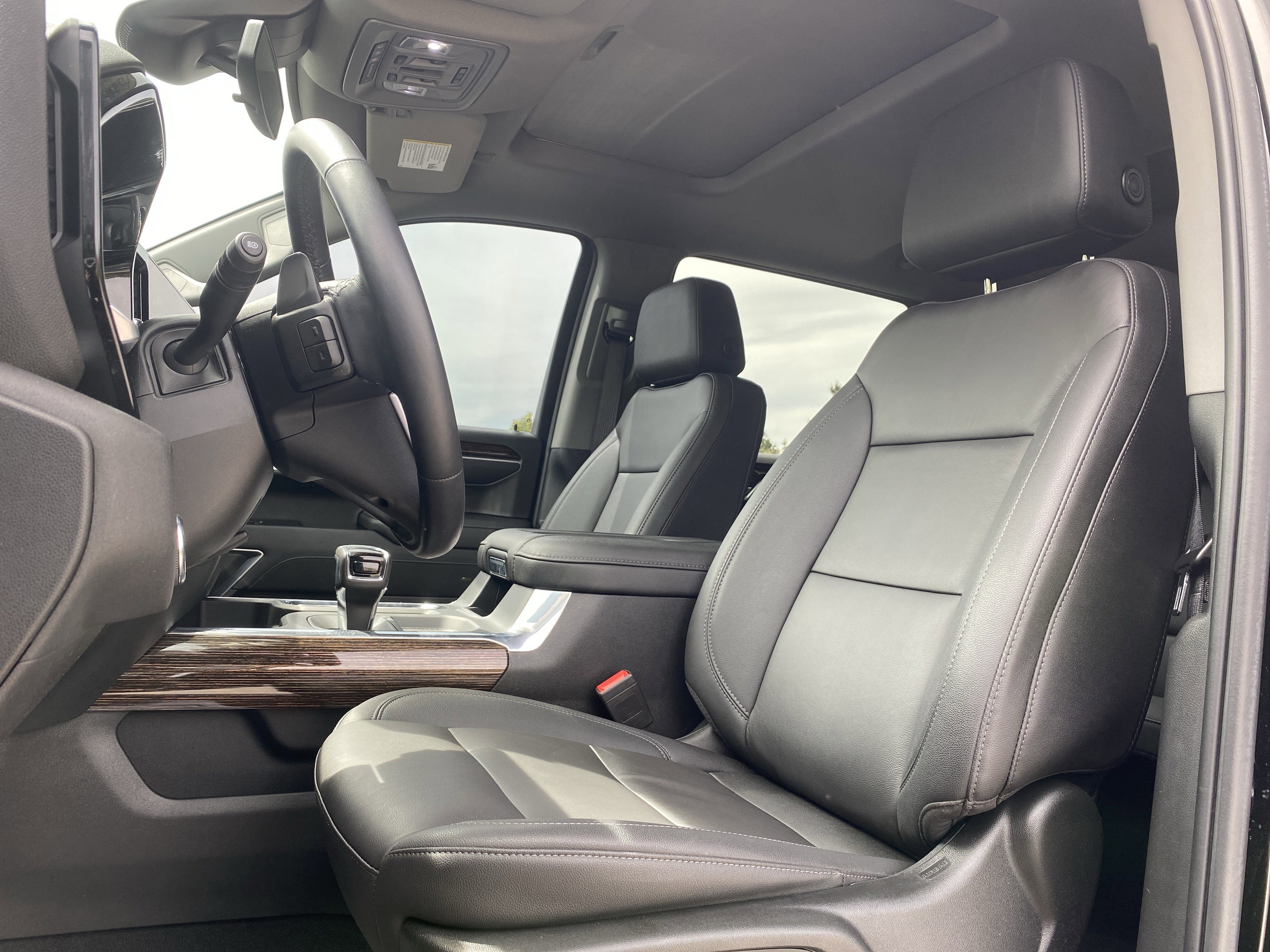 Used 2022 GMC Sierra 1500 Elevation w/ Elevation Premium Package image 24