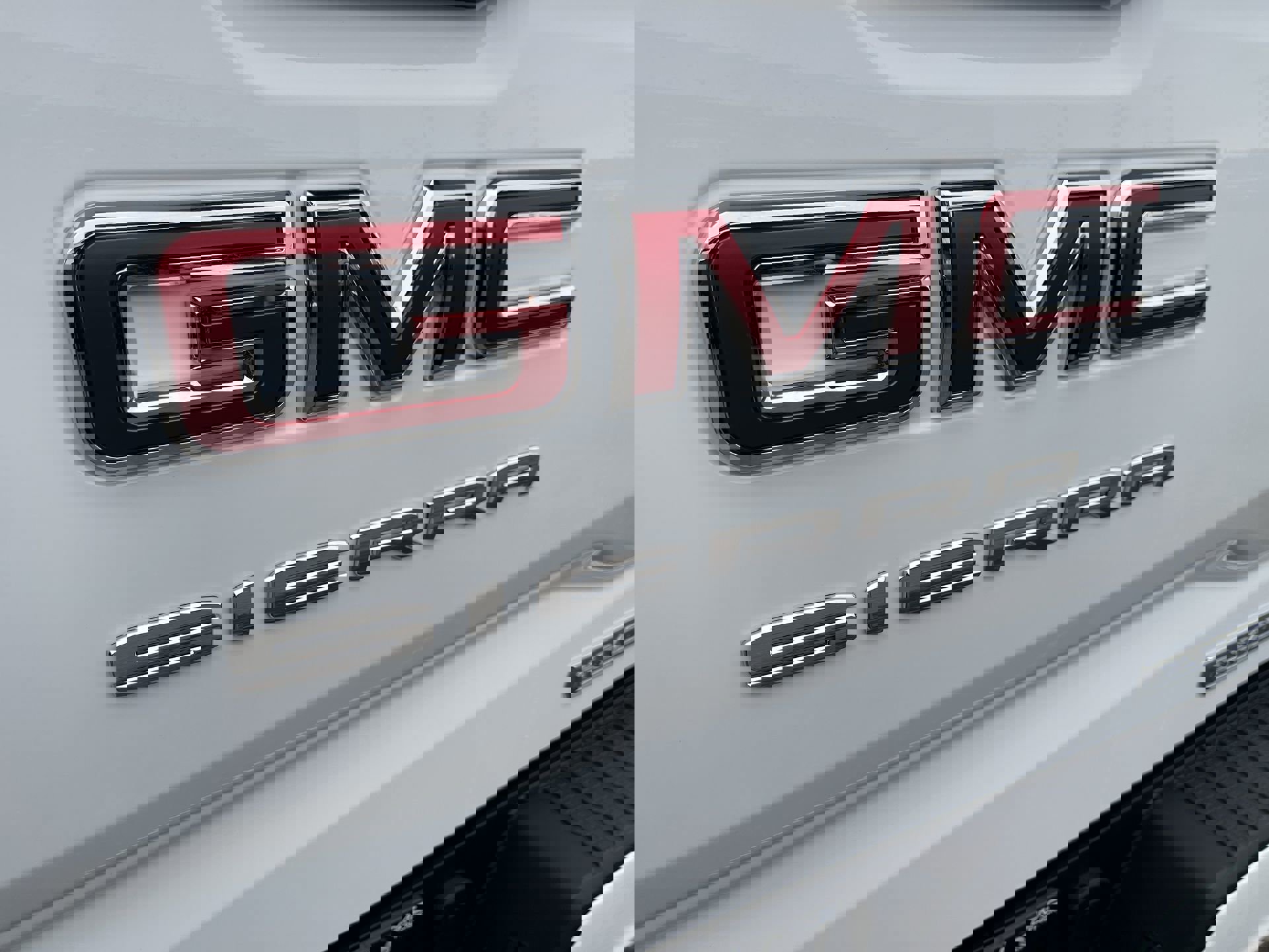 New 2026 GMC Sierra 1500 Elevation image 64