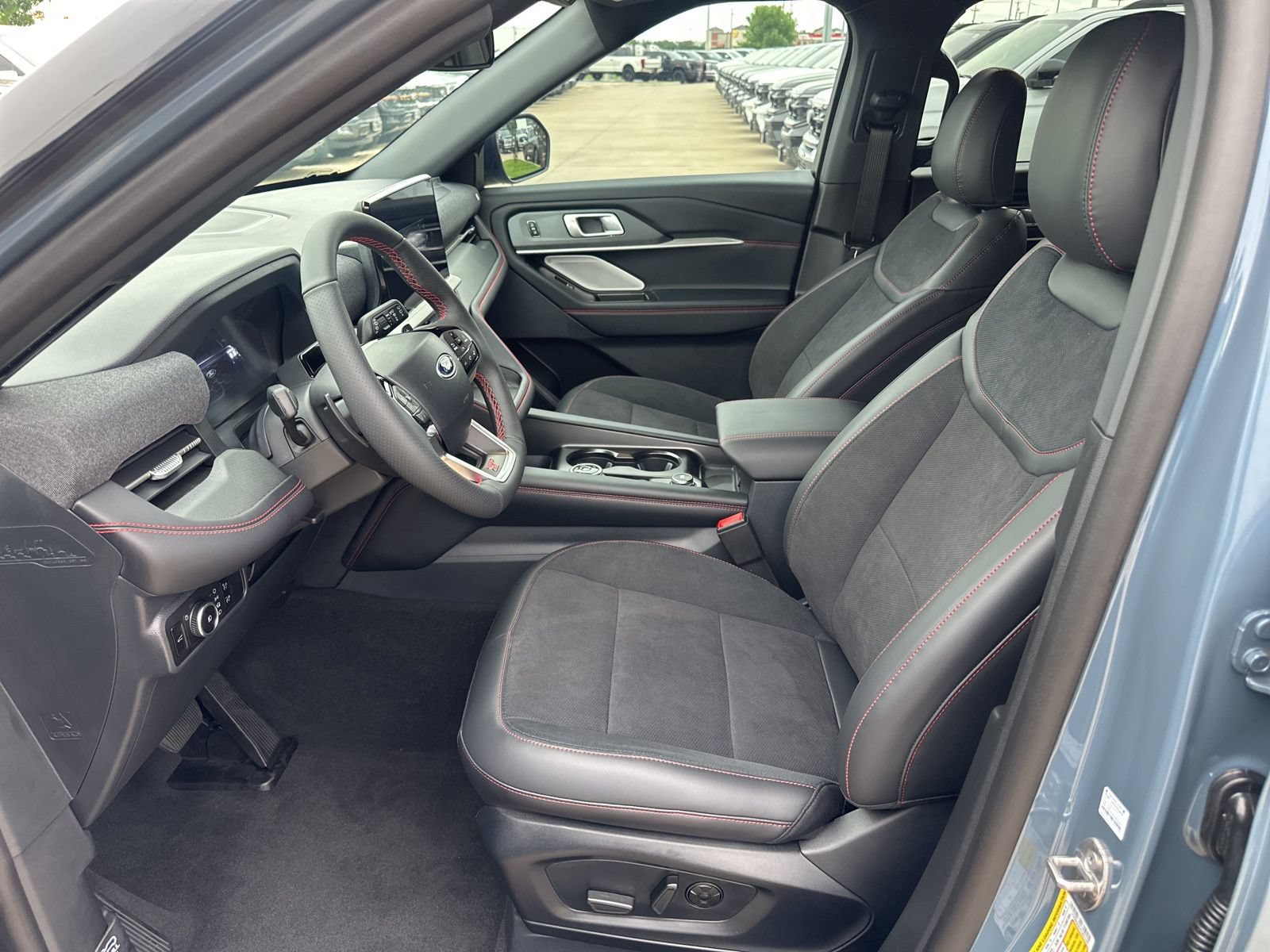 New 2026 Ford Explorer ST w/ Sun And Sound Package AWD/4WD image 17