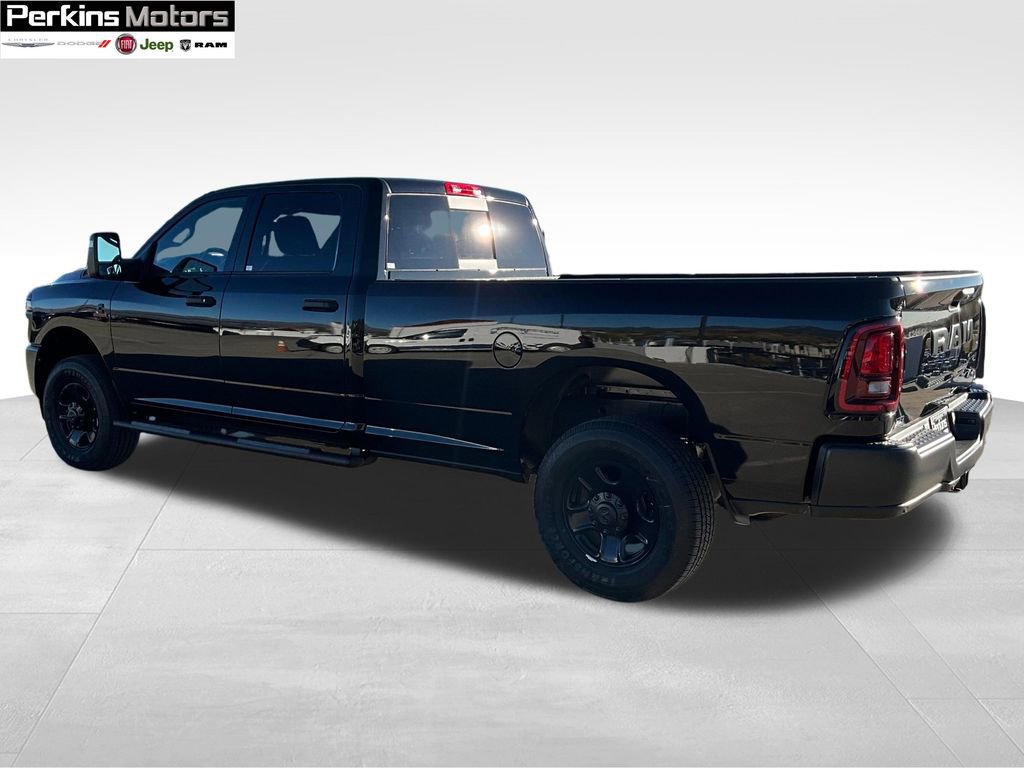 New 2026 RAM 3500 Tradesman image 4