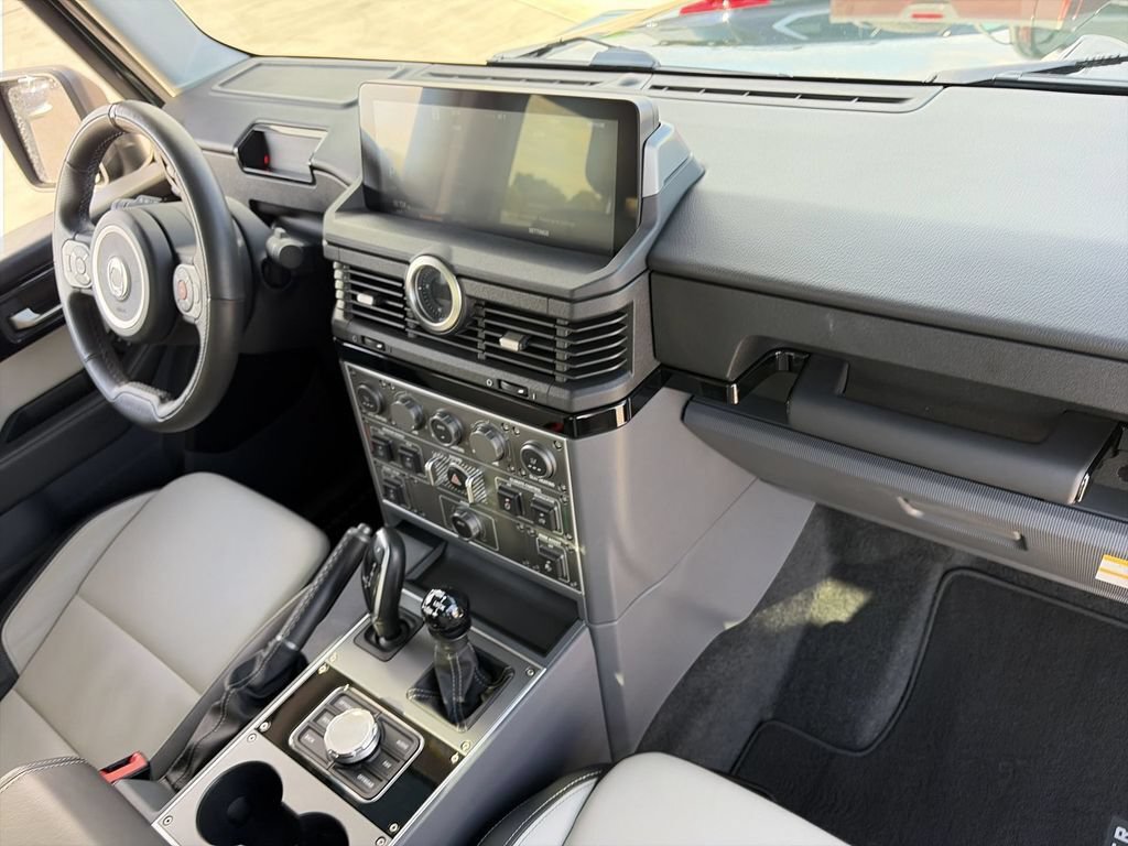 Used 2024 INEOS Grenadier Quartermaster AWD/4WD image 27