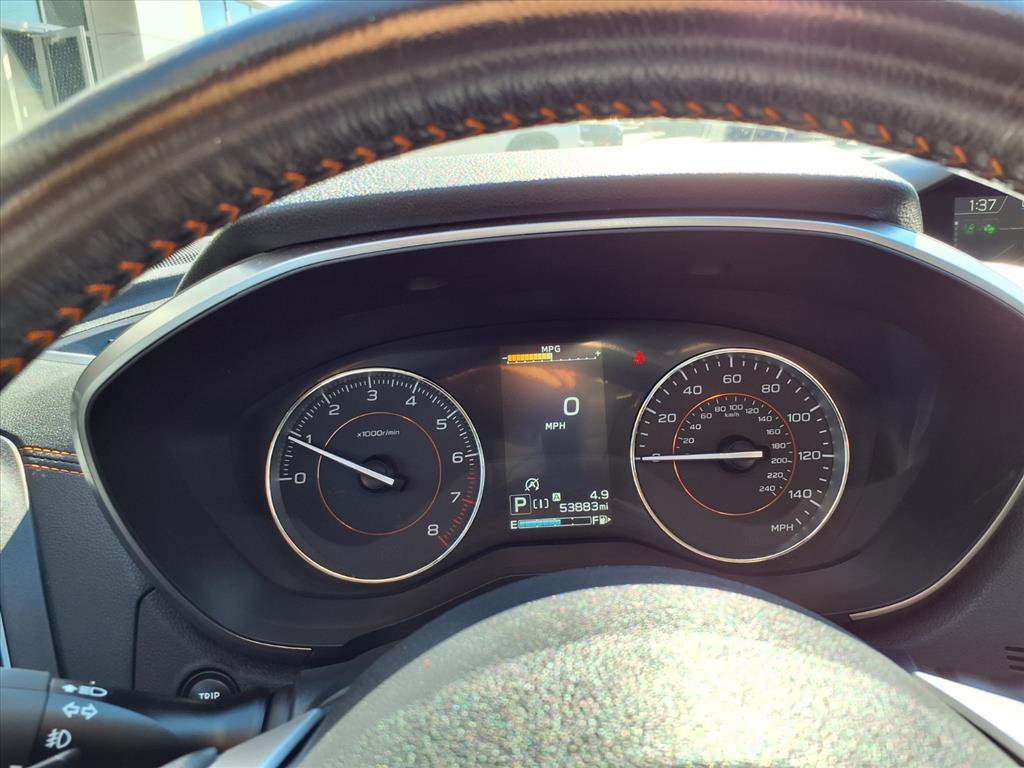 Used 2020 Subaru Crosstrek 2.0i Limited w/ Moonroof Package w/Navigation image 15