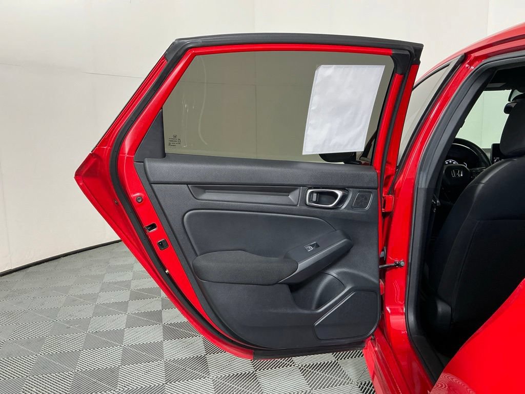 Used 2025 Honda Civic Sport image 23