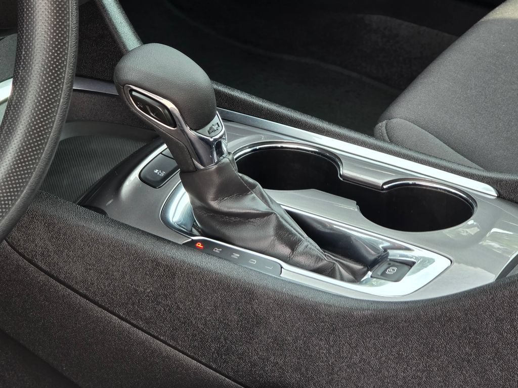 Certified 2025 Chevrolet Malibu LT FWD image 24