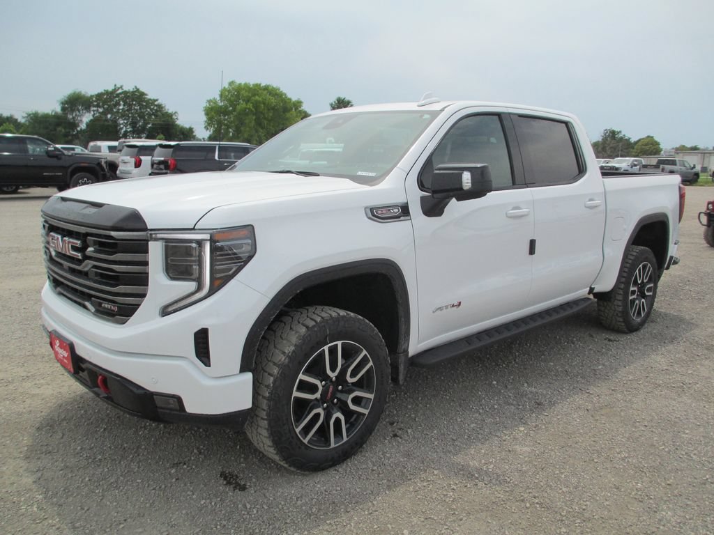 New 2026 GMC Sierra 1500 AT4 w/ AT4 Premium Package AWD/4WD image 12