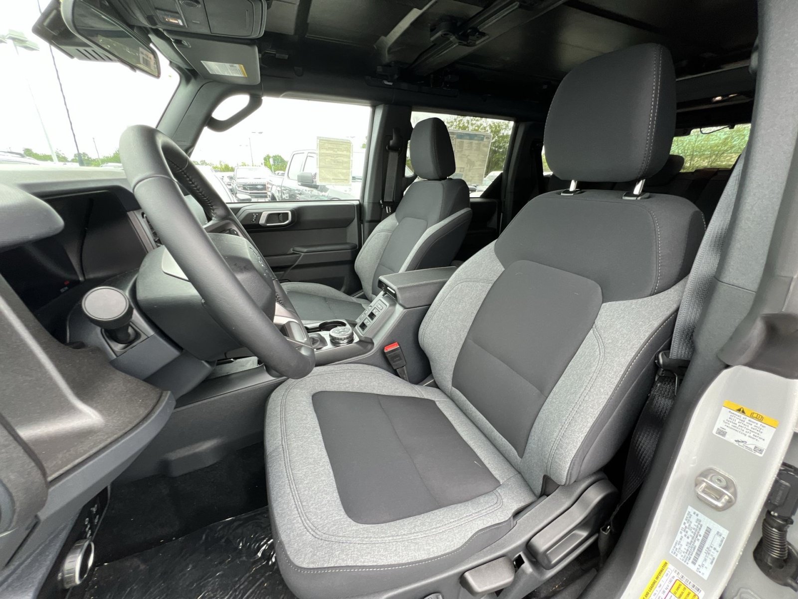 New 2026 Ford Bronco Big Bend AWD/4WD image 21