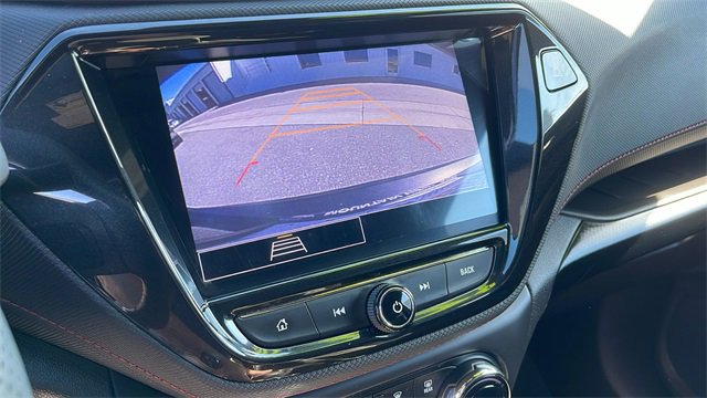 Used 2023 Chevrolet TrailBlazer RS w/ Convenience Package image 21