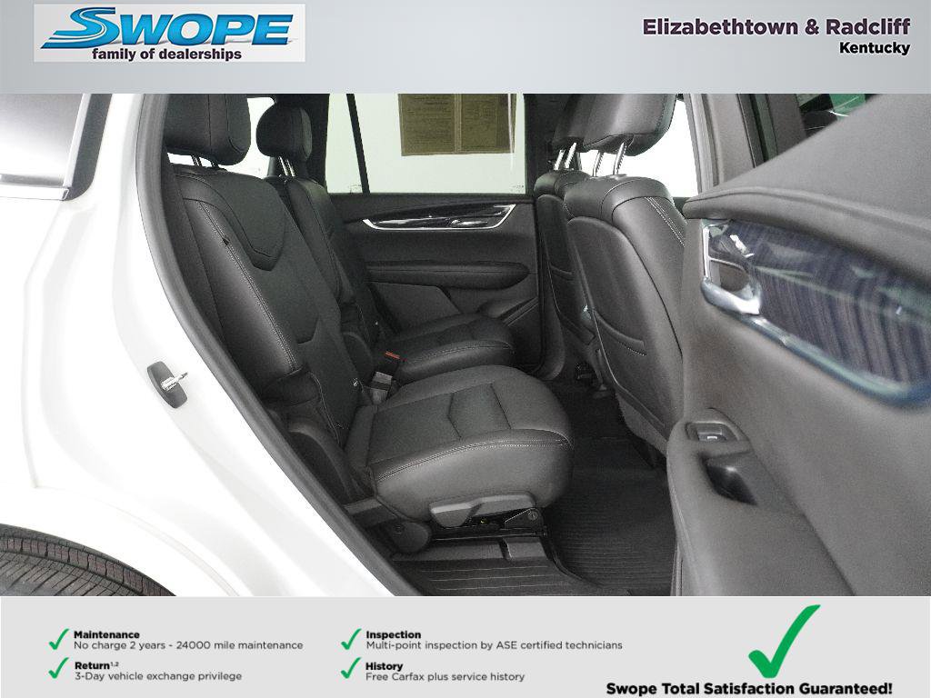 Used 2022 Cadillac XT6 Premium Luxury AWD/4WD image 10