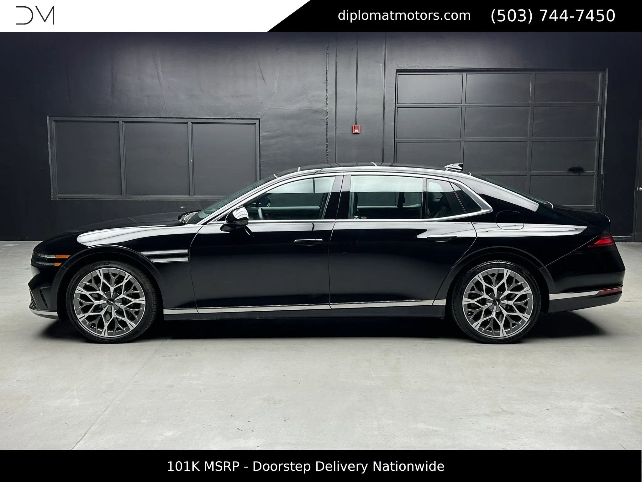 Used 2025 Genesis G90 3.5T image 3