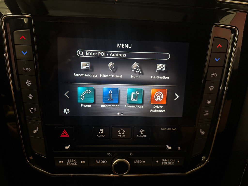 Used 2020 INFINITI QX80 Luxe w/ Proassist Package AWD/4WD image 32