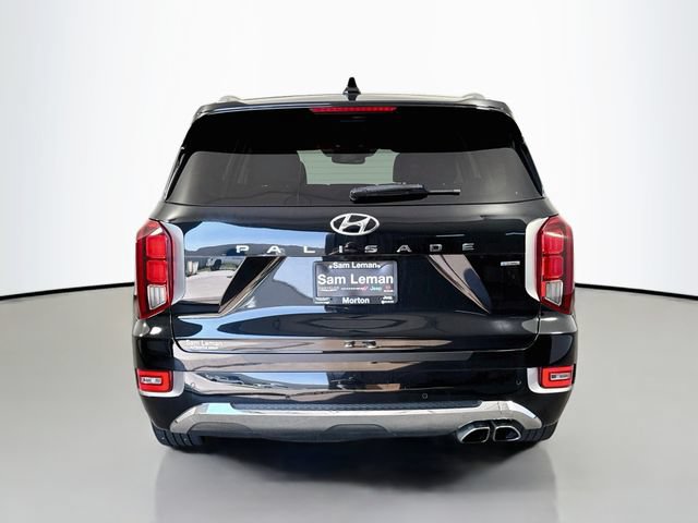 Used 2021 Hyundai Palisade Limited w/ Winter Package AWD/4WD image 6