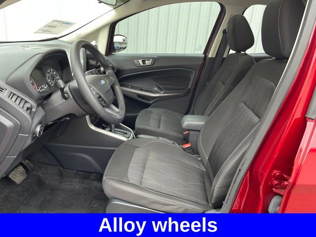 Used 2021 Ford EcoSport SE w/ Interior Protection Package image 9