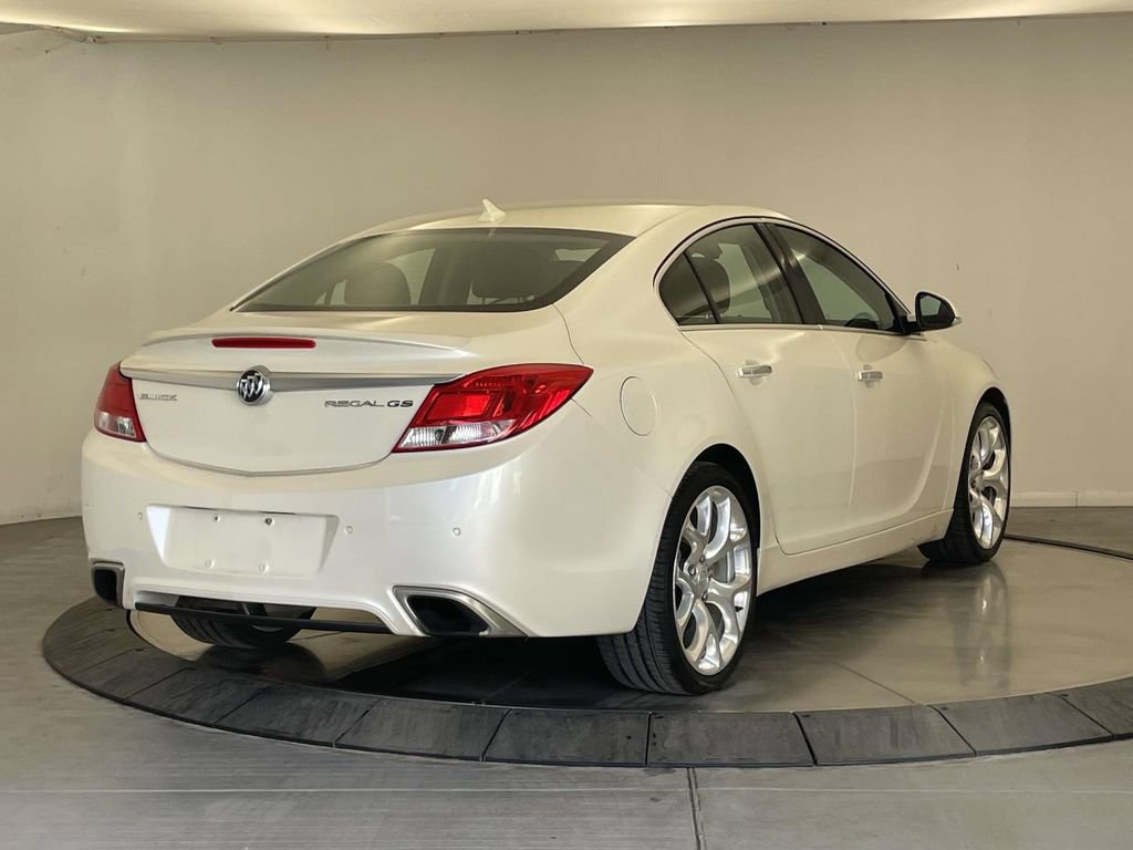 Used 2013 Buick Regal GS FWD image 5