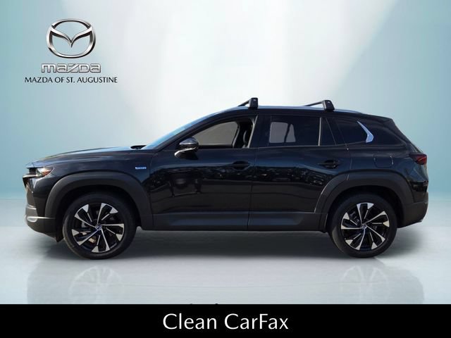 Certified 2025 MAZDA CX-50 2.5 Hybrid w/ Weather Package AWD/4WD image 3