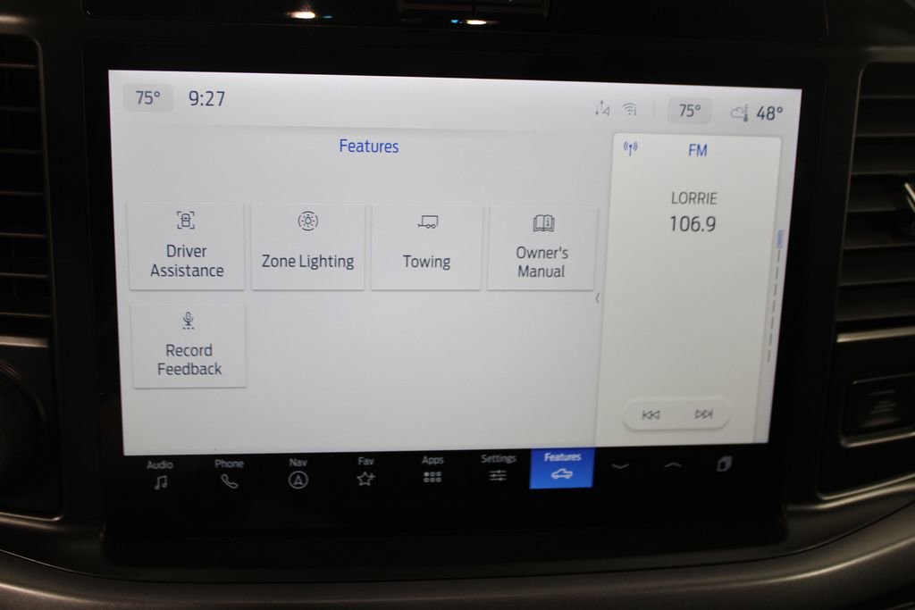 New 2025 Ford F150 XLT w/ Equipment Group 302A MID image 49