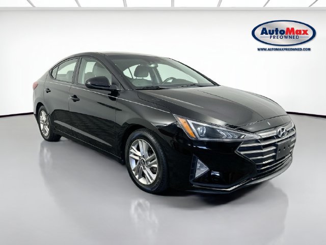 Used 2019 Hyundai Elantra Sedan