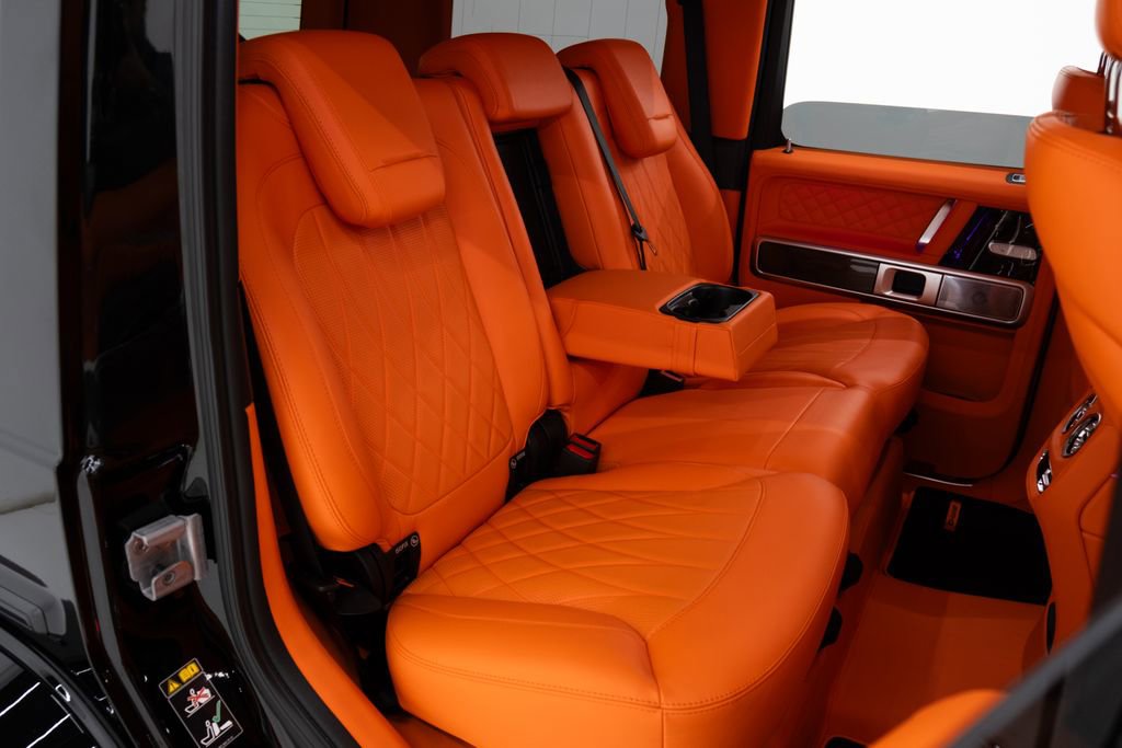 Used 2025 Mercedes-Benz G 63 AMG 4MATIC image 35