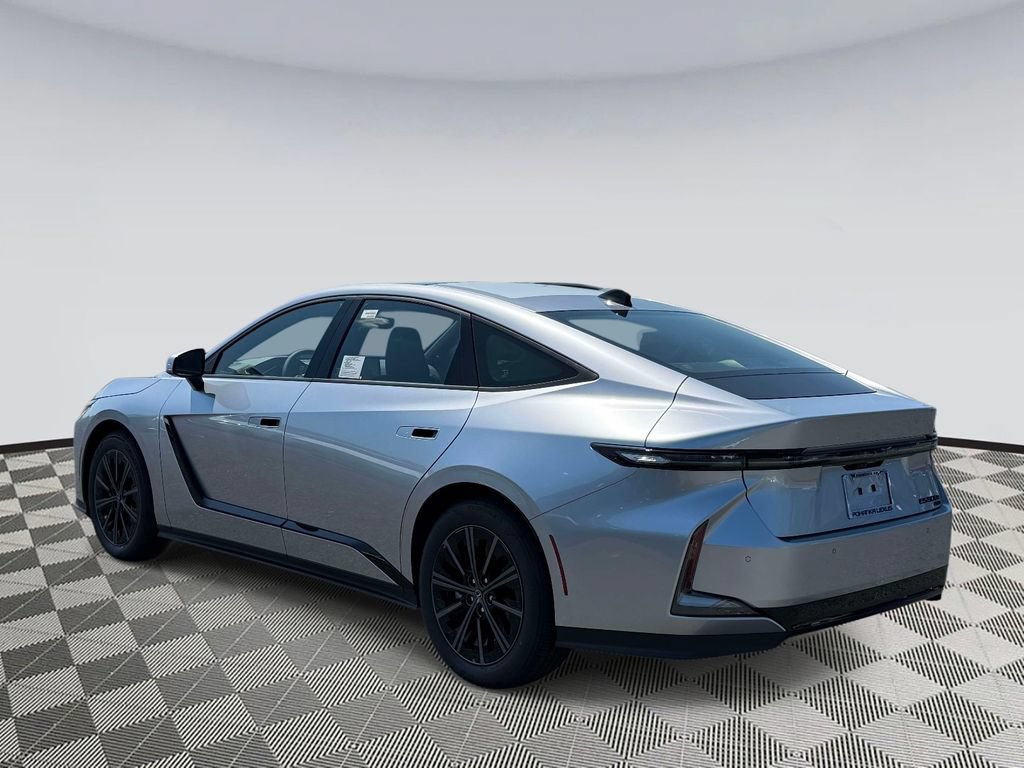 New 2026 Lexus ES 500e AWD/4WD image 4