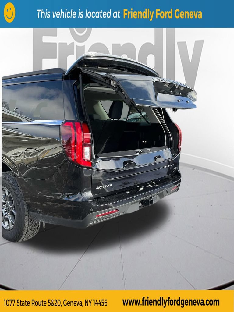 Used 2025 Ford Expedition Max Active AWD/4WD image 69