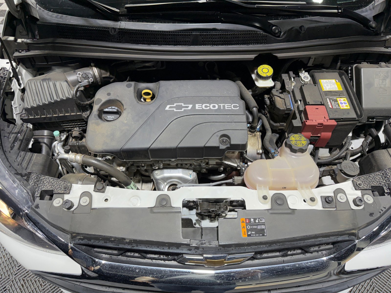 Used 2020 Chevrolet Spark LT image 22