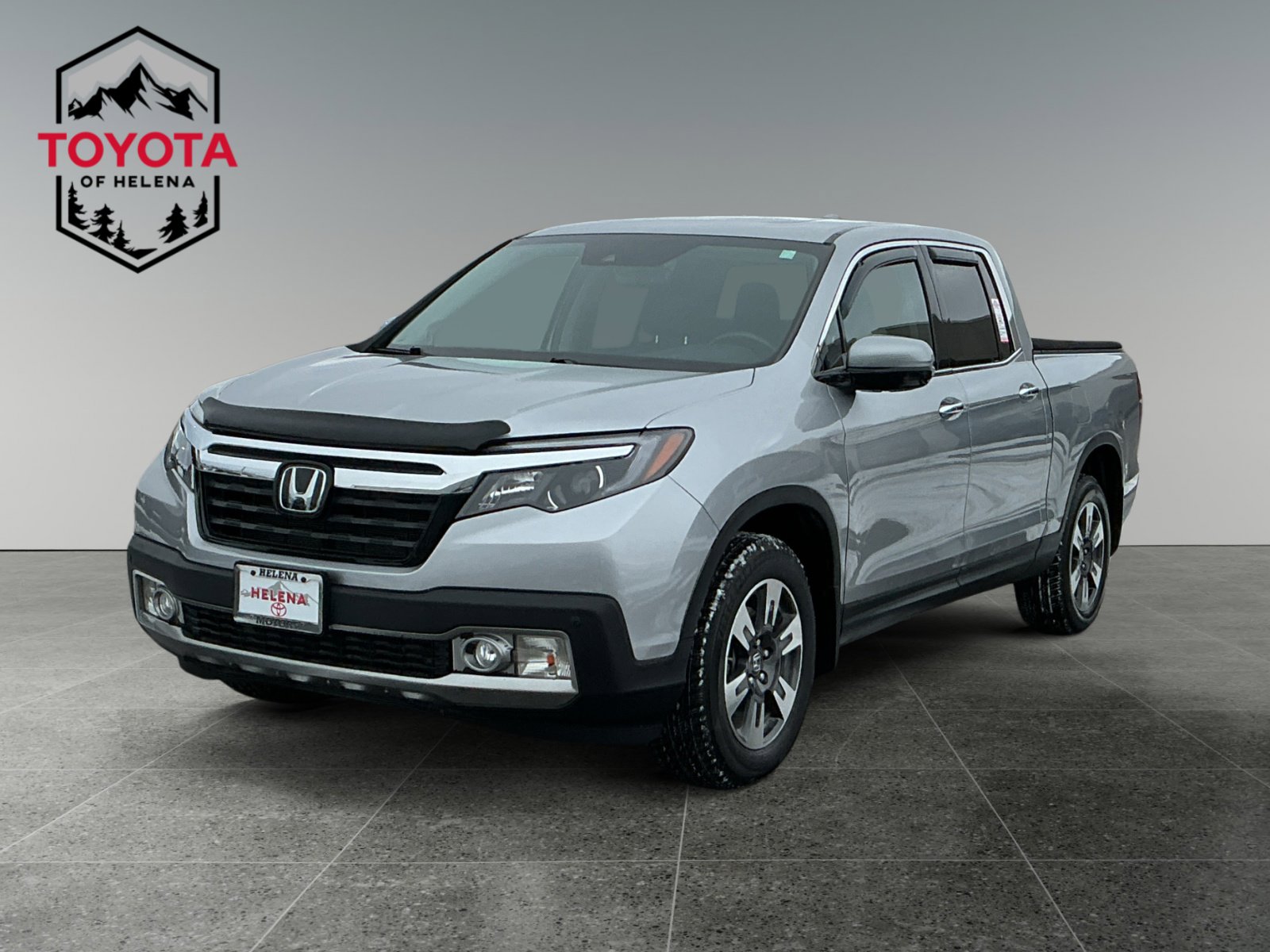 Used 2019 Honda Ridgeline RTL-E image 1